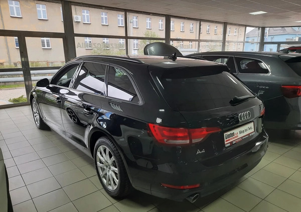 Audi A4 cena 89900 przebieg: 101130, rok produkcji 2016 z Zgorzelec małe 137